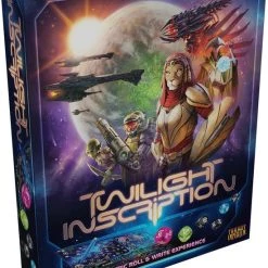 Fantasy Flight Games Twilight Inscription - Bordspel