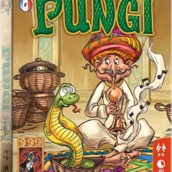 999 Games Pungi Kaartspel