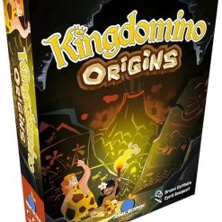 Blue Orange Gaming Kingdomino Origins