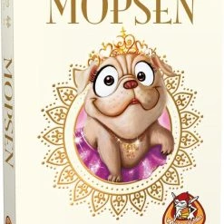 White Goblin Games Mopsen - Kaartspel