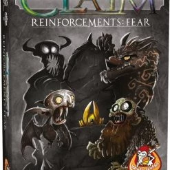 White Goblin Claim Reinforcements: Fear