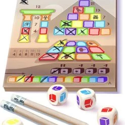 White Goblin Games Dobbelspel Anubixx (nl) 5 White Goblin Games Dobbelspel Anubixx (nl) -spellen-voor-volwassenen Verkoopwinkel 550x732 4