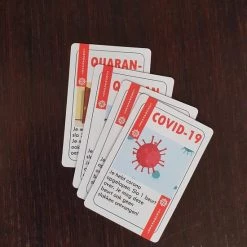 Merkloos Help, De Horeca (om Zeep)!!! - Corona Drankspel -spellen-voor-volwassenen Verkoopwinkel 550x733 13