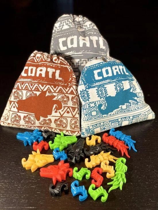 Synapses Games C Atl - Bordspel 4 Synapses Games C Atl - Bordspel - Afbeelding 4