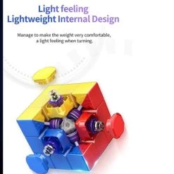 Moyu Super RS3M 3x3 -spellen-voor-volwassenen Verkoopwinkel 550x734