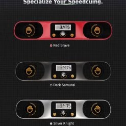 Gan Smart Timer (bluetooth) - ZWART -spellen-voor-volwassenen Verkoopwinkel 550x737