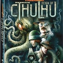Z-Man Games Pandemic Reign Of Cthulhu - Engelstalig Bordspel