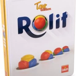 Goliath Rolit Tour Edition - Bordspel - Reiseditie