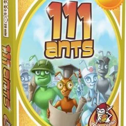 White Goblin Games Kaartspel 111 Ants (nl)
