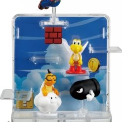 EPOCH Games Super Mario Evenwichtsspel Sky Stage -spellen-voor-volwassenen Verkoopwinkel 550x739