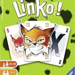 Ravensburger Linko - Kaartspel