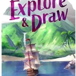 The City Of Games The Isle Of Cats Explore & Draw 7 The City Of Games The Isle Of Cats Explore & Draw -spellen-voor-volwassenen Verkoopwinkel 550x746