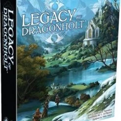 FantasyFlight Legacy Of Dragonholt - EN