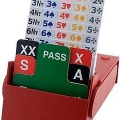 Merkloos "Deluxe" Pakket Voor Bridge Inclusief Kaartkleed -spellen-voor-volwassenen Verkoopwinkel 550x750 2
