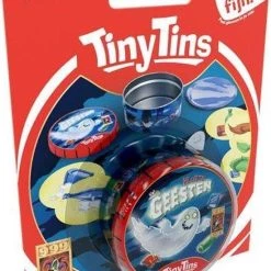Merkloos 999 Games Dobbelspel Tiny Tins: Vlotte Geesten -spellen-voor-volwassenen Verkoopwinkel 550x750