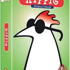 White Goblin Games Kaartspel Kippig