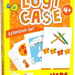 Haba Kaartspel Logicase Uitbreidingsset Karton 40-delig -spellen-voor-volwassenen Verkoopwinkel 550x757 7
