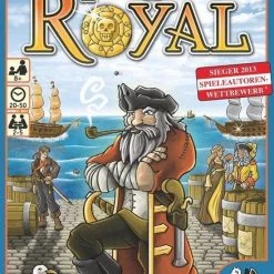 Pegasus Spiele Gmbh Port Royal - Kaartspel -spellen-voor-volwassenen Verkoopwinkel 550x761 1