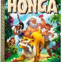 Haba - Haba Spel Honga 16 Haba - Haba Spel Honga -spellen-voor-volwassenen Verkoopwinkel 550x763 8