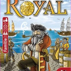 Pegasus Spiele Gmbh Port Royal - Kaartspel -spellen-voor-volwassenen Verkoopwinkel 550x765 2