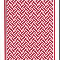 Copag Speelgoed | Kaartspel - Texas Holdem Gold - Jumbo Face - 2 Index - Rood - Tradit -spellen-voor-volwassenen Verkoopwinkel 550x765