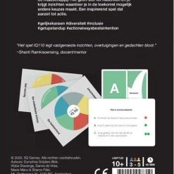 5Q Games IQ110, Een Bijzonder Oneerlijk Gezelschapsspel 9 5Q Games IQ110, Een Bijzonder Oneerlijk Gezelschapsspel -spellen-voor-volwassenen Verkoopwinkel 550x766 1