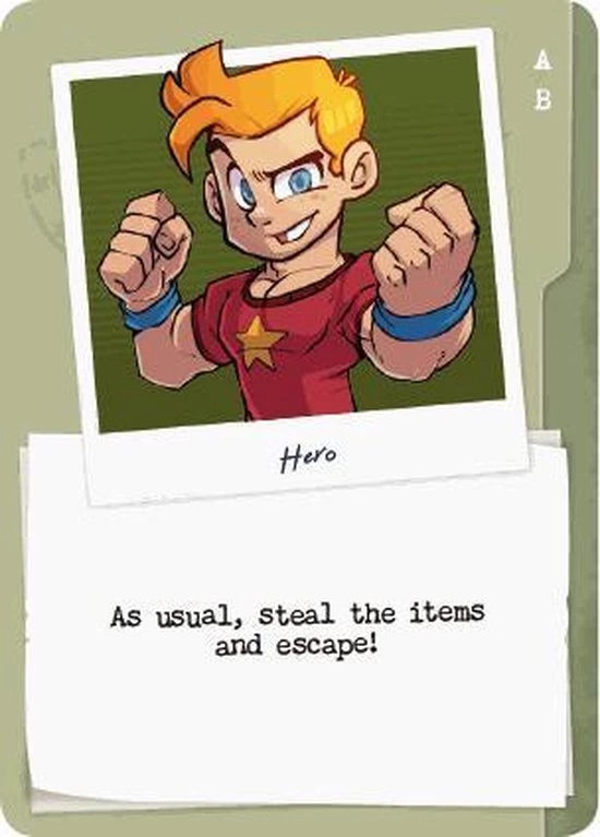 Sit Down! Magic Maze: Hidden Roles Uitbreiding 3 Sit Down! Magic Maze: Hidden Roles Uitbreiding - Afbeelding 3