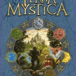 Capstone Games Terra Mystica - Boardgame (English)