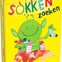 Haba - Haba Sokken Zoeken Mini Gezelschapsspel