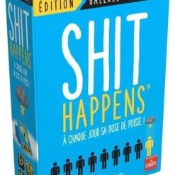 Goliath - Stuff Happens (family Version) - Jeu D'ambiance