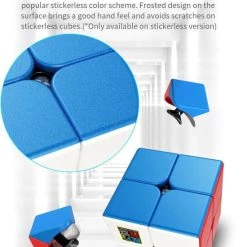 Moyu Meilong 2x2 En 3x3 Pakket - Speedcube -spellen-voor-volwassenen Verkoopwinkel 550x773