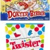 Hasbro Spellenbundel - 2 Stuks - Dokter Bibber & Twister