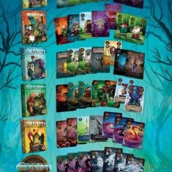 White Goblin Games Uitbreiding Claim Reinforcements: Magic (nl) -spellen-voor-volwassenen Verkoopwinkel 550x777 3