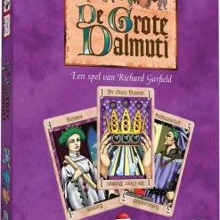 Merkloos Spellenbundel - Kaartspellen - 2 Stuks - Take 5! & De Grote Dalmuti 12 Merkloos Spellenbundel - Kaartspellen - 2 Stuks - Take 5! & De Grote Dalmuti -spellen-voor-volwassenen Verkoopwinkel 550x778