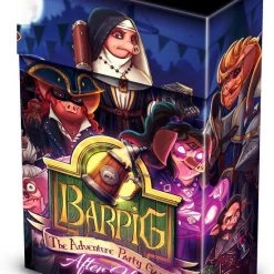 Barpig: The Adventure Party Game - After Hours Expansion OUD 21 Barpig: The Adventure Party Game - After Hours Expansion OUD -spellen-voor-volwassenen Verkoopwinkel 550x781