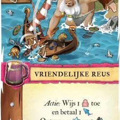 White Goblin Games Gezelschapsspel Empires Of The North (nl) -spellen-voor-volwassenen Verkoopwinkel 550x782