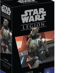 Fantasy Flight Games Star Wars: Legion Super Tactical Droid Commander Expansion -spellen-voor-volwassenen Verkoopwinkel 550x785 1