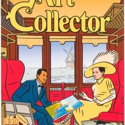 999 Games Art Collector - Het Spel - Kroller Muller - Bordspel - Kunst Verzamelen - Kunst Spel -spellen-voor-volwassenen Verkoopwinkel 550x785 2