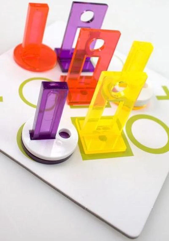 Tactic Iknow Mini: De Aarde - Gezelschapsspel 3 Tactic Iknow Mini: De Aarde - Gezelschapsspel - Afbeelding 3