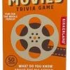 Kikkerland Movies Trivia - Pubquiz - 50 Vragen - Spel Voor Onderweg