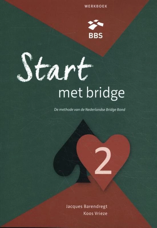 Jacques Barendregt Start Met Bridge 2 Werkboek 2 Jacques Barendregt Start Met Bridge 2 Werkboek - Afbeelding 2
