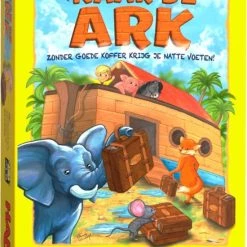 Haba - Haba Memo Spel Naar De Ark -spellen-voor-volwassenen Verkoopwinkel 550x799 2