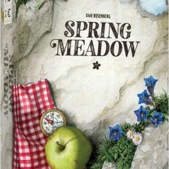 White Goblin Games Gezelschapsspel Spring Meadow