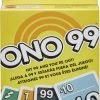 O'NO 99 - Mattel Games - Kaartspel