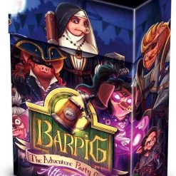 Barpig: The Adventure Party Game - After Hours Expansion OUD