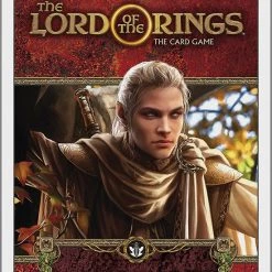 Fantasy Flight Games Lord Of The Rings LCG Elves Of L Rien Starter Deck