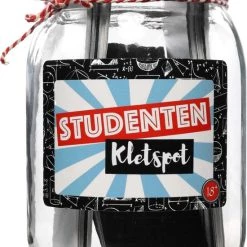 Kletspot - Studenten