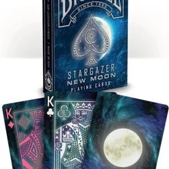 Pokerkaarten Bicycle- Stargazer New Moon