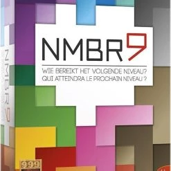 999 Games Nmbr 9 Breinbreker