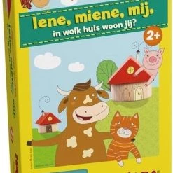 Haba Spel - Mijn Eerste Spellen - Iene, Miene, Mij, In Welk Huis Woon Jij 301936 9 Haba Spel - Mijn Eerste Spellen - Iene, Miene, Mij, In Welk Huis Woon Jij 301936 -spellen-voor-volwassenen Verkoopwinkel 550x808 2